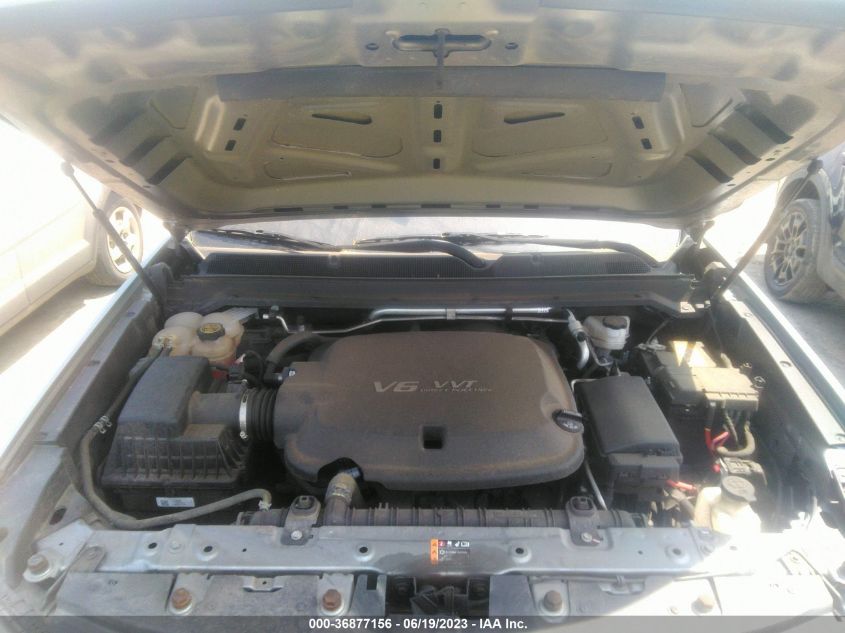 2022 CHEVROLET COLORADO 2WD WORK TRUCK - 1GCGSBEN5N1101335