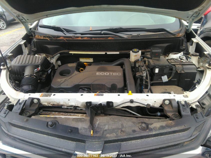 2021 CHEVROLET EQUINOX LT - 3GNAXKEV5MS167928