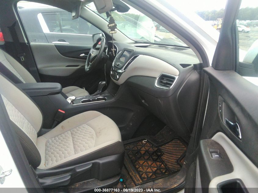 2021 CHEVROLET EQUINOX LT - 3GNAXKEV5MS167928