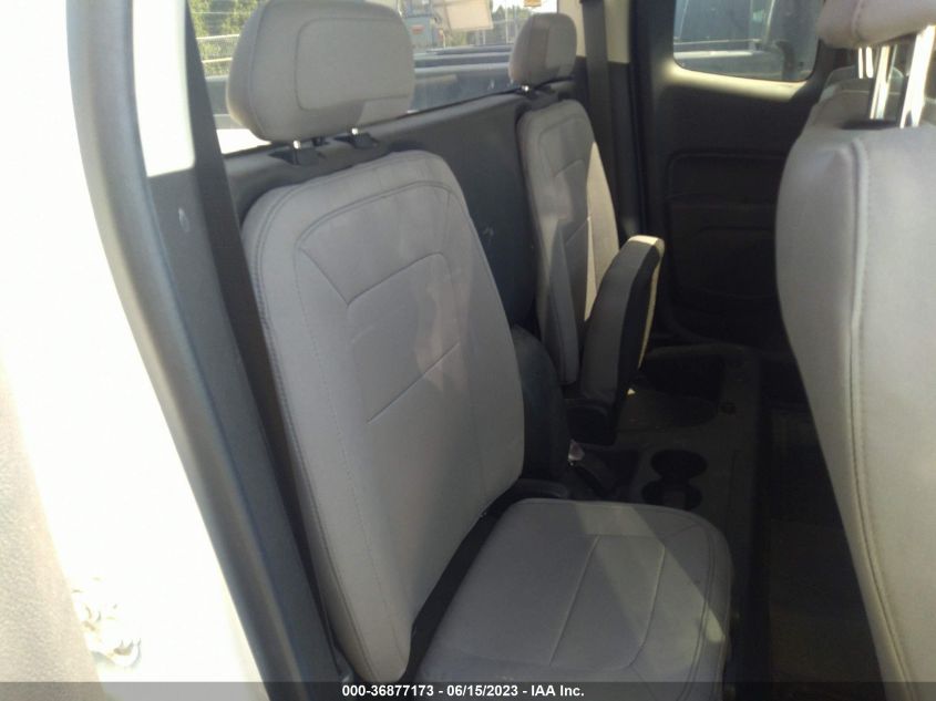 2015 CHEVROLET COLORADO 4WD WT - 1GCHTAEA6F1232980