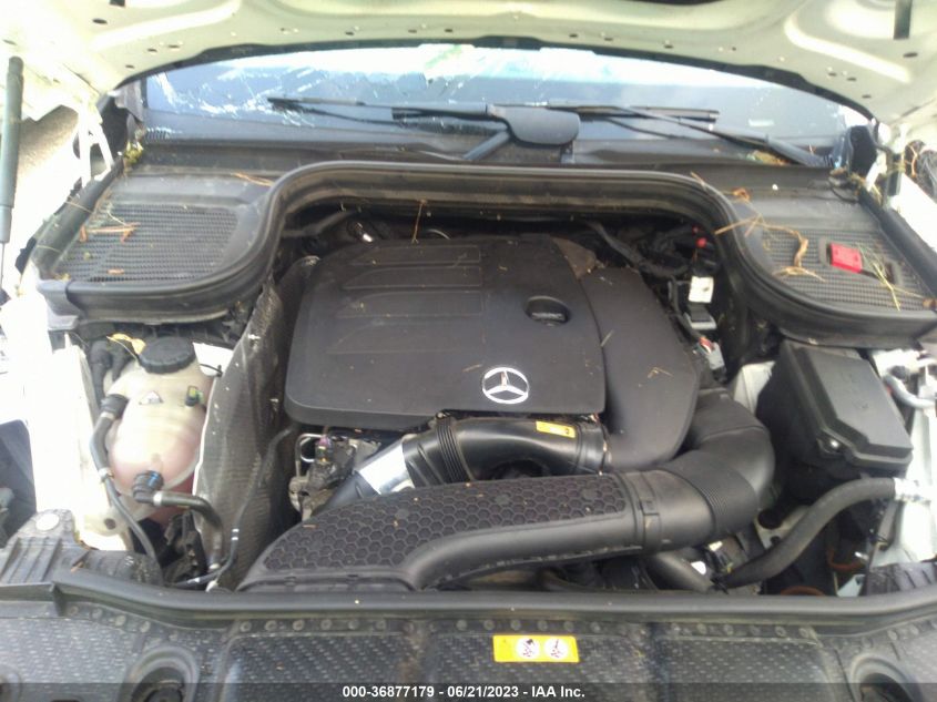 2020 MERCEDES-BENZ GLE 350 - 4JGFB4JB6LA223973