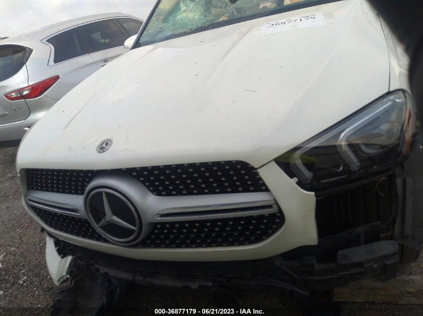 2020 MERCEDES-BENZ GLE 350 - 4JGFB4JB6LA223973