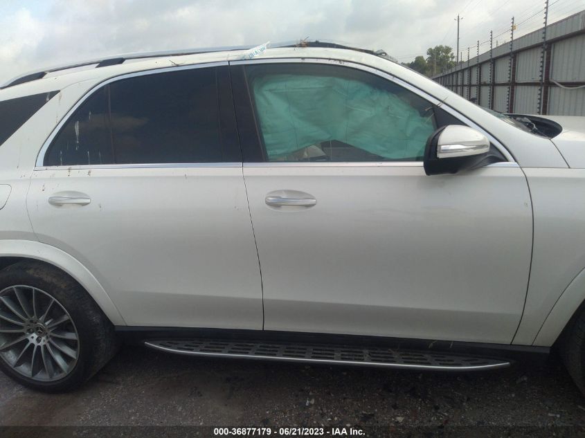 2020 MERCEDES-BENZ GLE 350 - 4JGFB4JB6LA223973