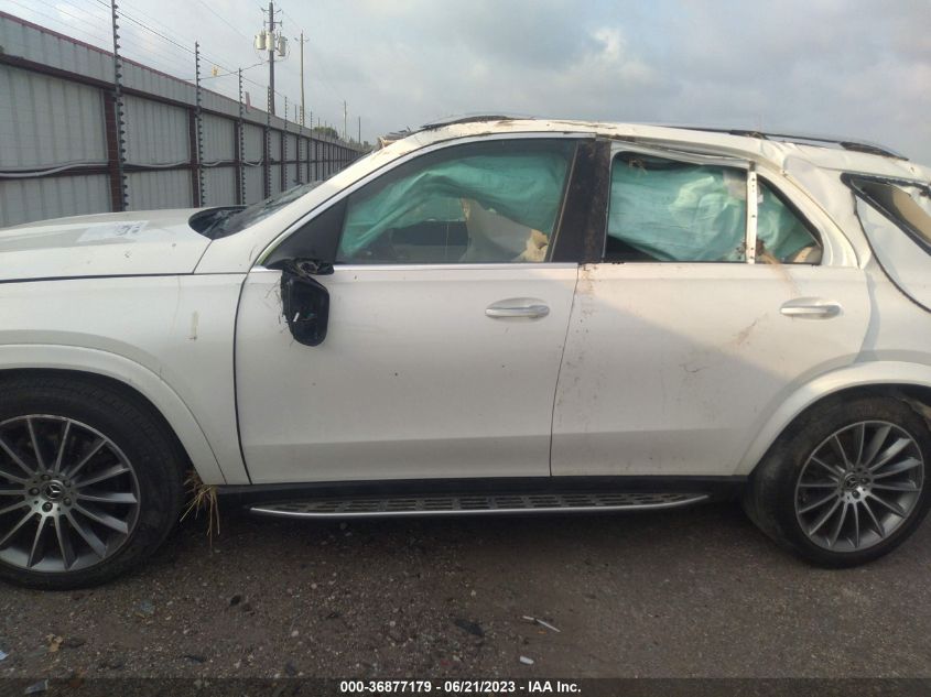 2020 MERCEDES-BENZ GLE 350 - 4JGFB4JB6LA223973
