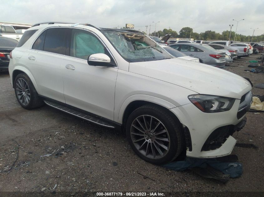 2020 MERCEDES-BENZ GLE 350 - 4JGFB4JB6LA223973