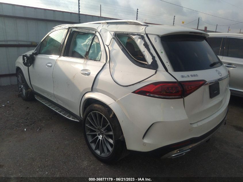 2020 MERCEDES-BENZ GLE 350 - 4JGFB4JB6LA223973