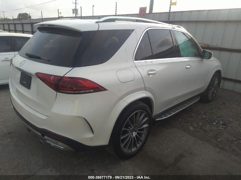 2020 MERCEDES-BENZ GLE 350 - 4JGFB4JB6LA223973