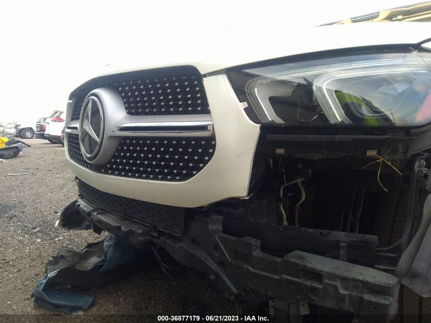 2020 MERCEDES-BENZ GLE 350 - 4JGFB4JB6LA223973