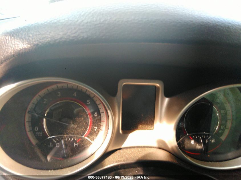 2013 DODGE JOURNEY SXT - 3C4PDCBG6DT661264