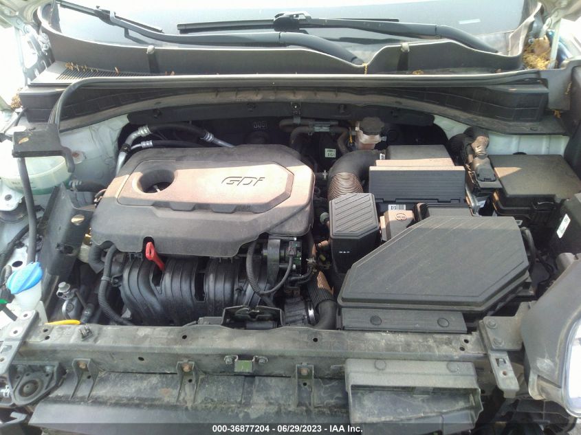 2017 KIA SPORTAGE LX - KNDPM3AC9H7175900