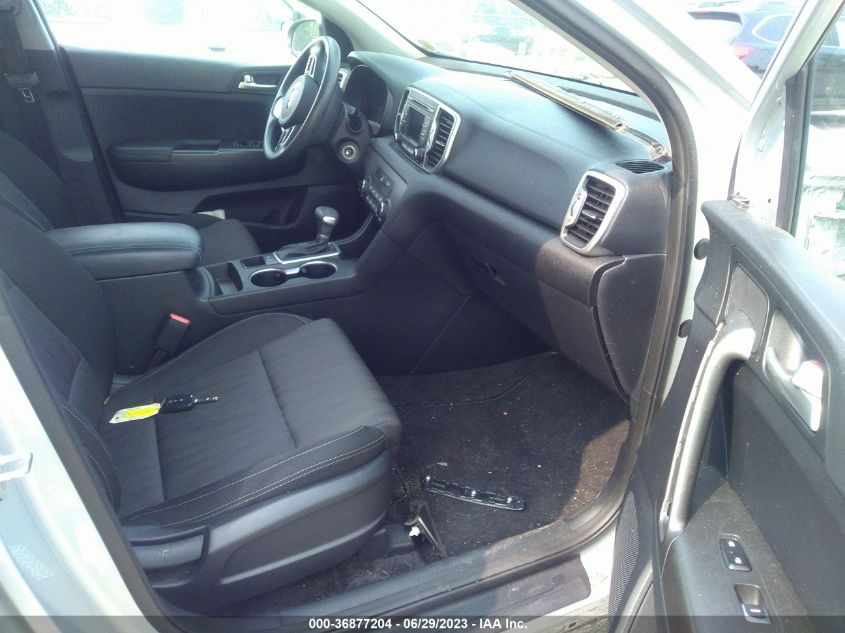 2017 KIA SPORTAGE LX - KNDPM3AC9H7175900