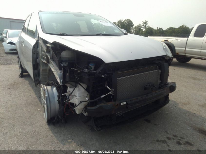 2017 KIA SPORTAGE LX - KNDPM3AC9H7175900