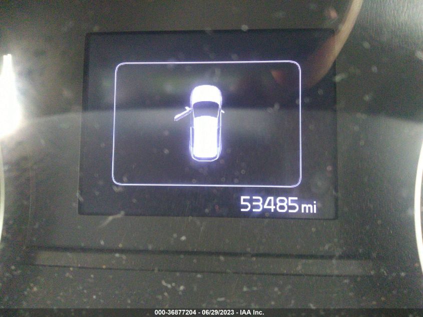 2017 KIA SPORTAGE LX - KNDPM3AC9H7175900