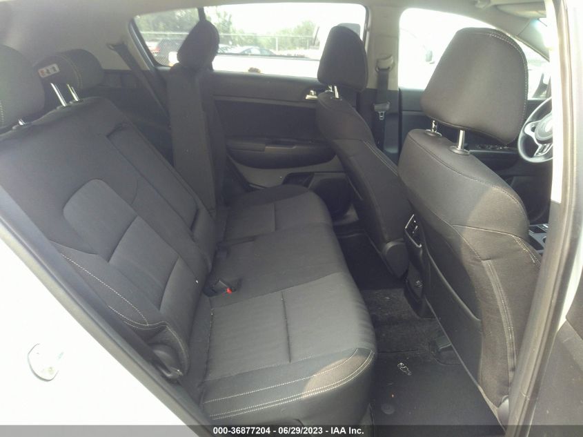 2017 KIA SPORTAGE LX - KNDPM3AC9H7175900