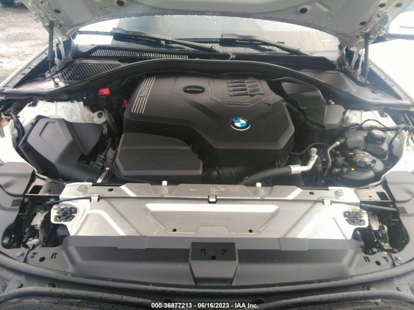 2019 BMW 3 SERIES 330I XDRIVE - WBA5R7C55KAJ79514