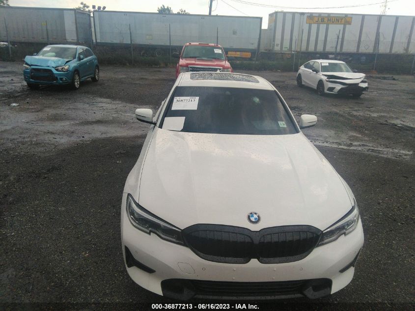 2019 BMW 3 SERIES 330I XDRIVE - WBA5R7C55KAJ79514