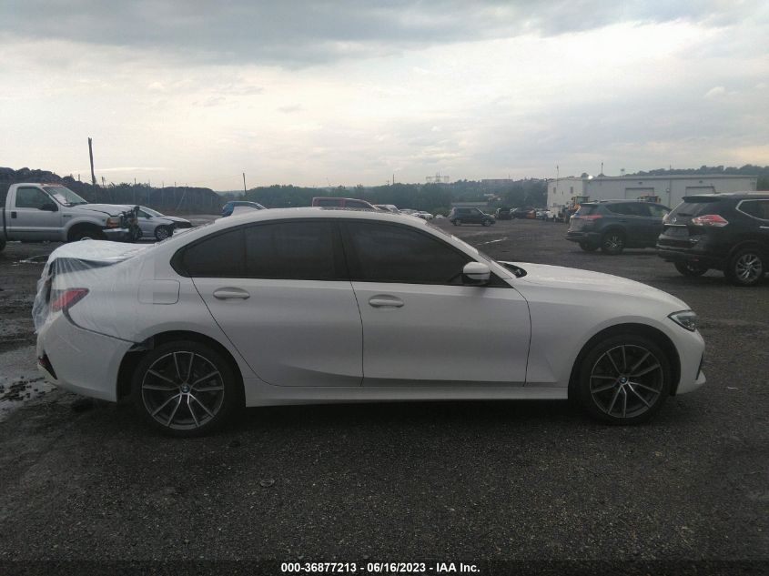 2019 BMW 3 SERIES 330I XDRIVE - WBA5R7C55KAJ79514