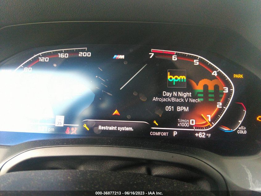 2019 BMW 3 SERIES 330I XDRIVE - WBA5R7C55KAJ79514