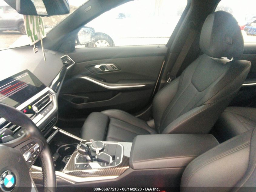 2019 BMW 3 SERIES 330I XDRIVE - WBA5R7C55KAJ79514