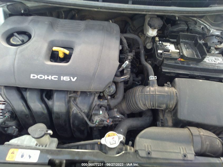 2018 KIA FORTE LX/S - 3KPFL4A75JE211725