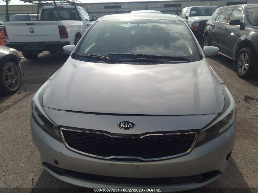 2018 KIA FORTE LX/S - 3KPFL4A75JE211725