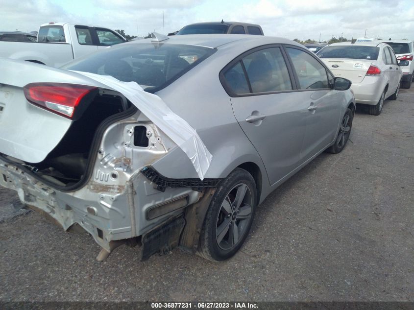 2018 KIA FORTE LX/S - 3KPFL4A75JE211725