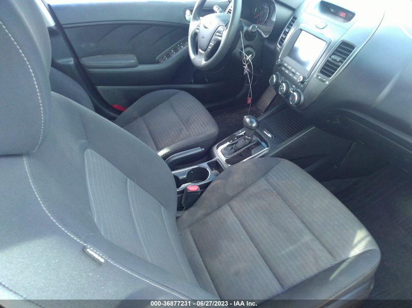 2018 KIA FORTE LX/S - 3KPFL4A75JE211725