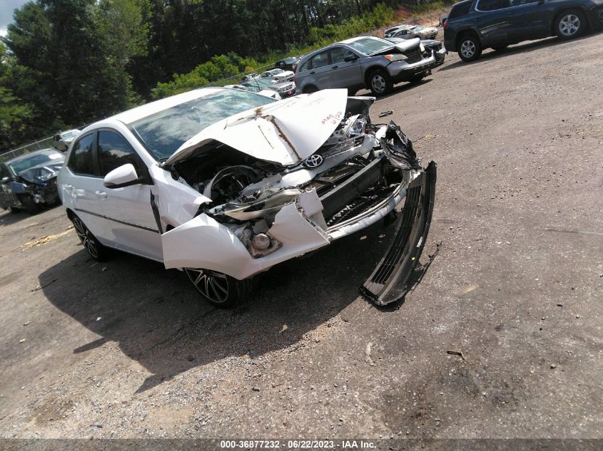 2015 TOYOTA COROLLA L/LE/S/S PLUS/LE PLUS - 5YFBURHE0FP183657