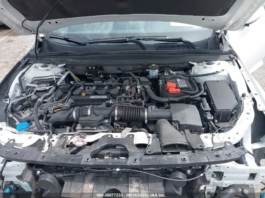 2020 HONDA ACCORD SEDAN SPORT - 1HGCV1F35LA094818
