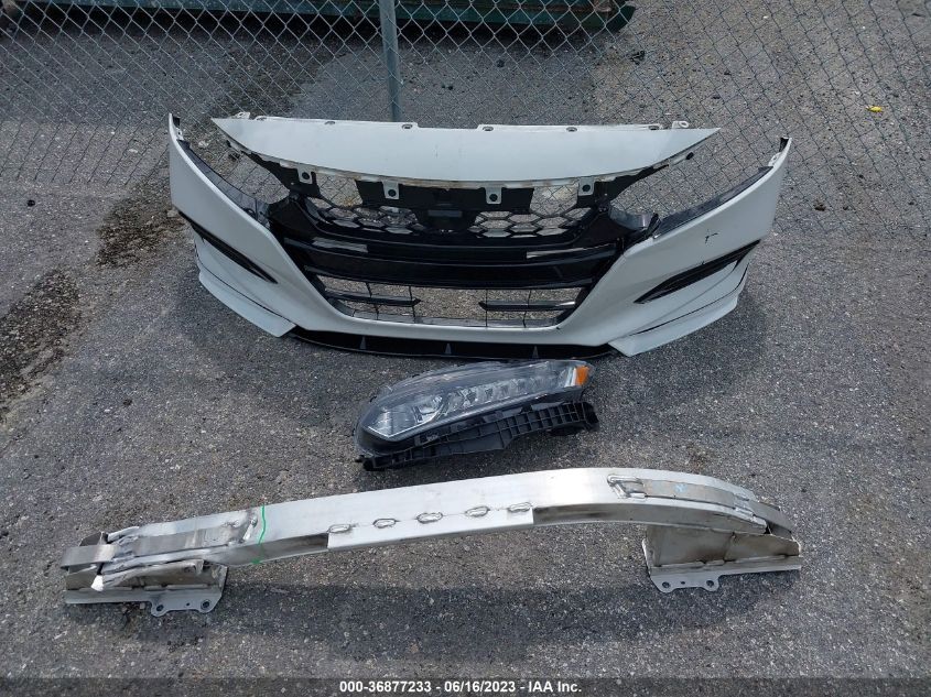 2020 HONDA ACCORD SEDAN SPORT - 1HGCV1F35LA094818