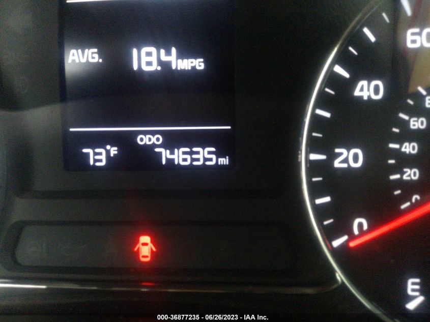 2017 KIA FORTE LX - 3KPFK4A76HE034213