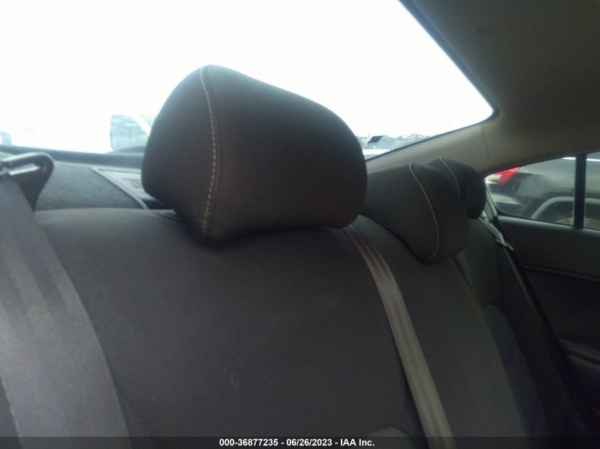 2017 KIA FORTE LX - 3KPFK4A76HE034213
