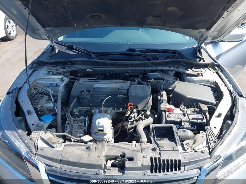 2014 HONDA ACCORD SEDAN SPORT - 1HGCR2F54EA039663