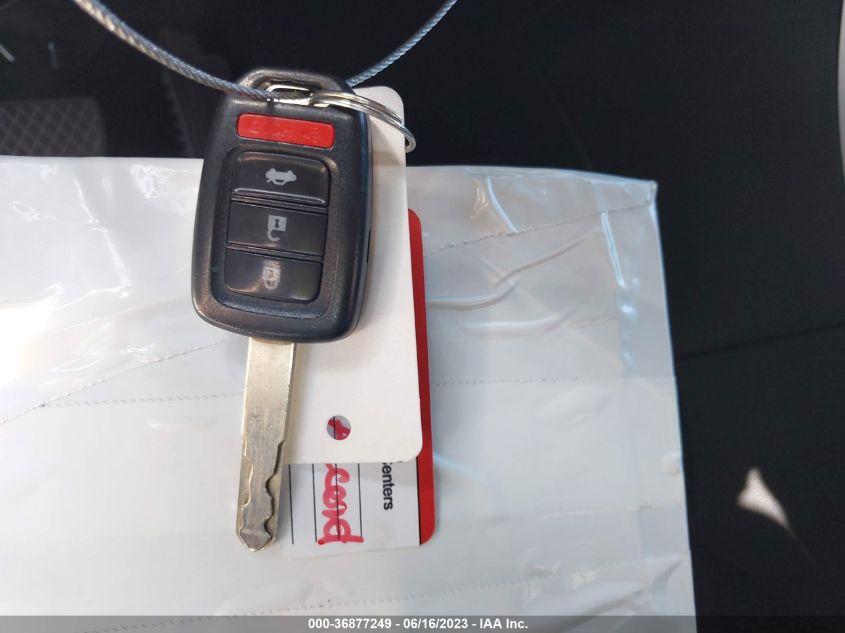 2014 HONDA ACCORD SEDAN SPORT - 1HGCR2F54EA039663
