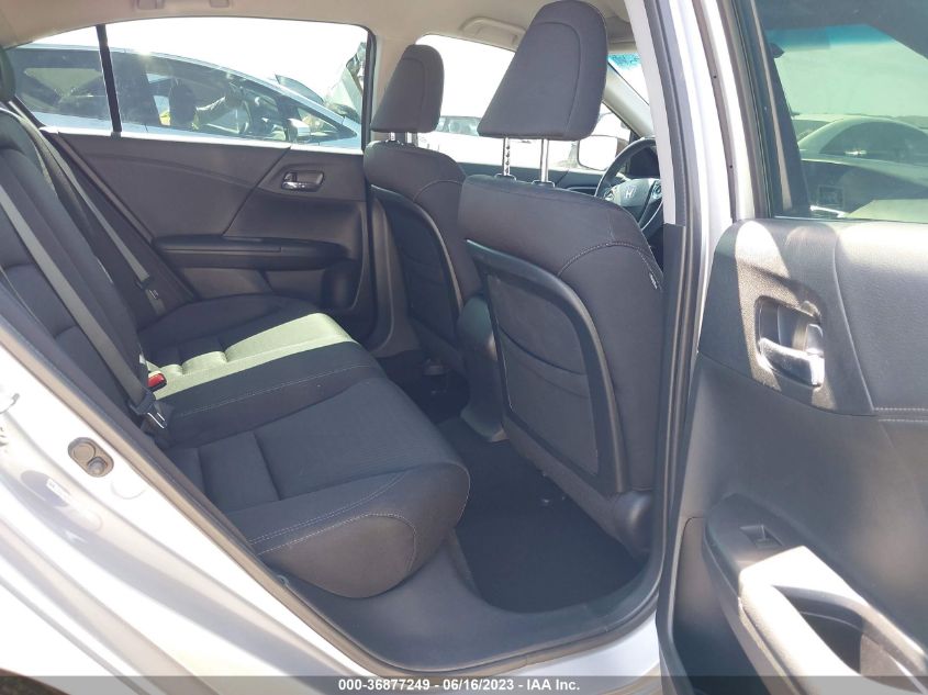 2014 HONDA ACCORD SEDAN SPORT - 1HGCR2F54EA039663