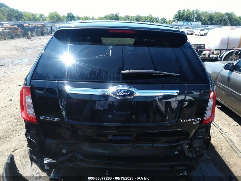 2FMDK4KC2DBA07848 2013 FORD EDGE - Image 16