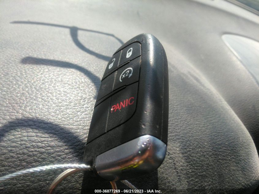 2013 DODGE JOURNEY SXT - 3C4PDCBG1DT636904