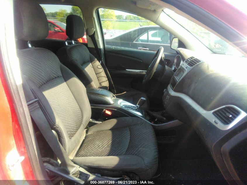2013 DODGE JOURNEY SXT - 3C4PDCBG1DT636904