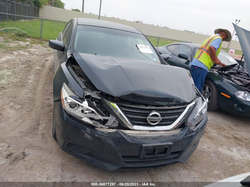 2016 NISSAN ALTIMA 2.5 S - 1N4AL3AP1GN320570