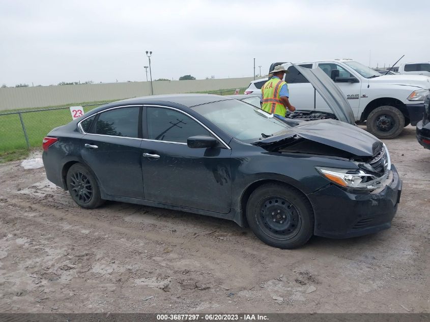 2016 NISSAN ALTIMA 2.5 S - 1N4AL3AP1GN320570