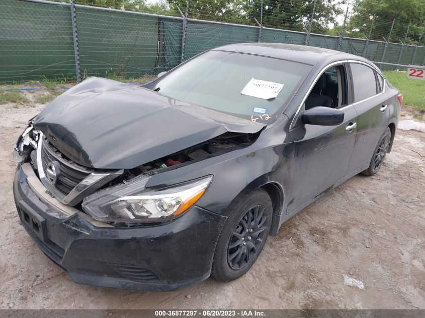 2016 NISSAN ALTIMA 2.5 S - 1N4AL3AP1GN320570