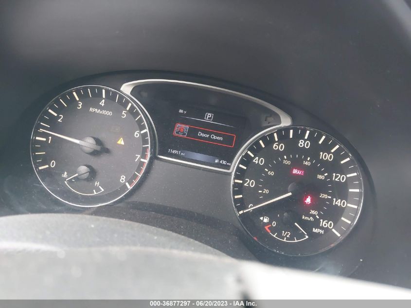 2016 NISSAN ALTIMA 2.5 S - 1N4AL3AP1GN320570