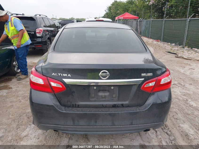 2016 NISSAN ALTIMA 2.5 S - 1N4AL3AP1GN320570