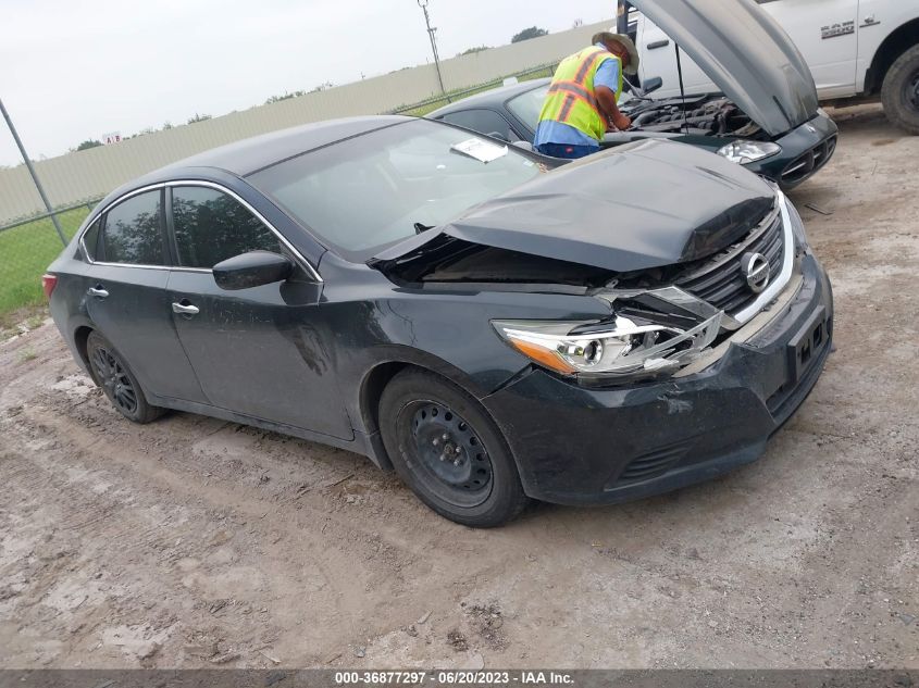 2016 NISSAN ALTIMA 2.5 S - 1N4AL3AP1GN320570