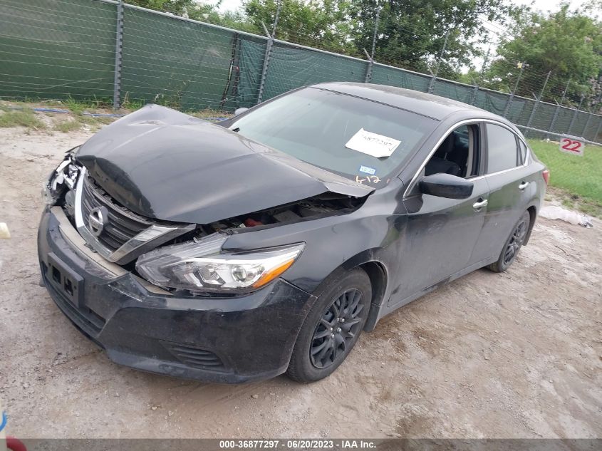 2016 NISSAN ALTIMA 2.5 S - 1N4AL3AP1GN320570