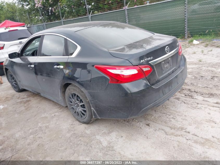 2016 NISSAN ALTIMA 2.5 S - 1N4AL3AP1GN320570