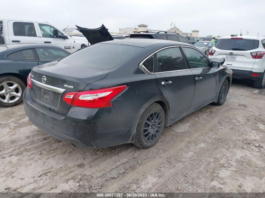 2016 NISSAN ALTIMA 2.5 S - 1N4AL3AP1GN320570