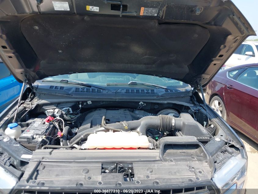 2018 FORD F-150 XL/XLT/LARIAT - 1FTEW1CP1JKE44299