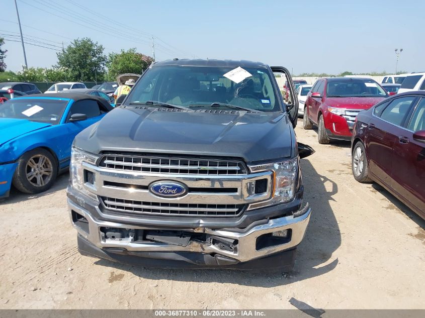 2018 FORD F-150 XL/XLT/LARIAT - 1FTEW1CP1JKE44299
