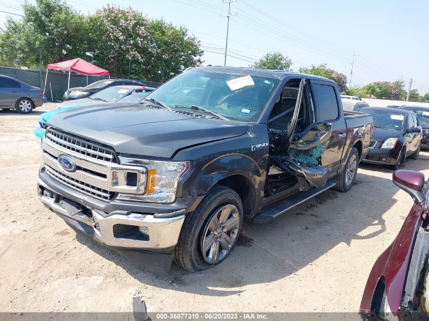2018 FORD F-150 XL/XLT/LARIAT - 1FTEW1CP1JKE44299